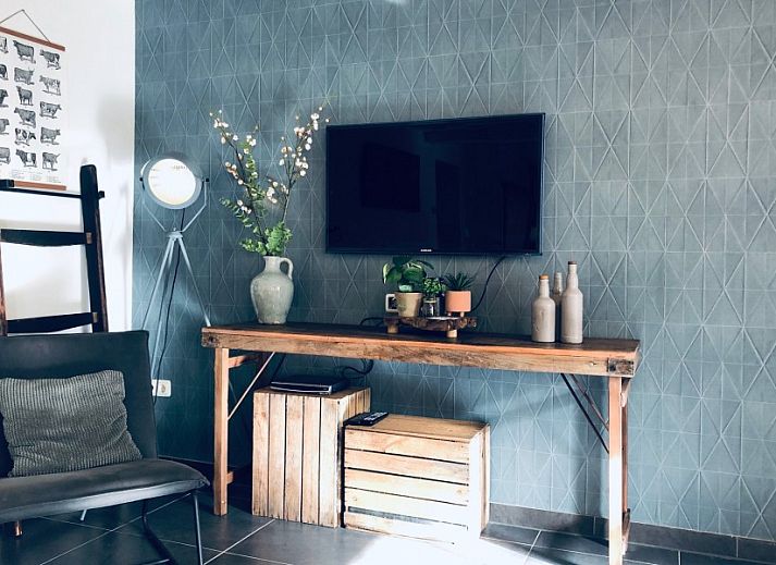 Unieke 12 pers. Farm Lodge De Muy op Hoeve Vianen in De Cocksdorp, Texel biedt een charmante landelijke sfeer.