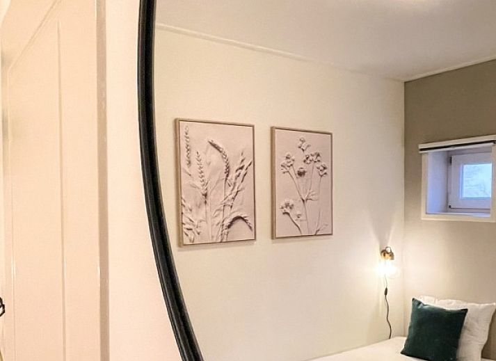 Moderne inrichting in Unieke 12 pers. Farm Lodge De Muy op Hoeve Vianen, De Cocksdorp, Texel.