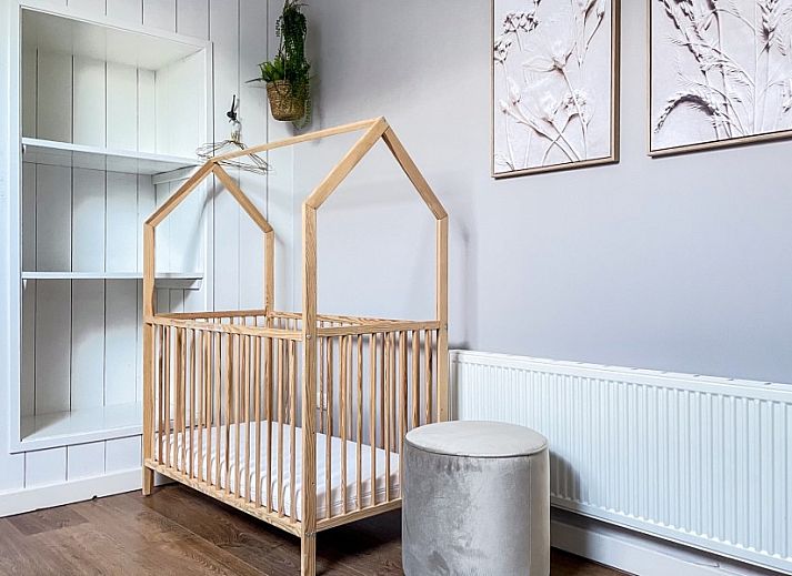 Moderne inrichting in Unieke 12 pers. Farm Lodge De Muy op Hoeve Vianen, De Cocksdorp, Texel.