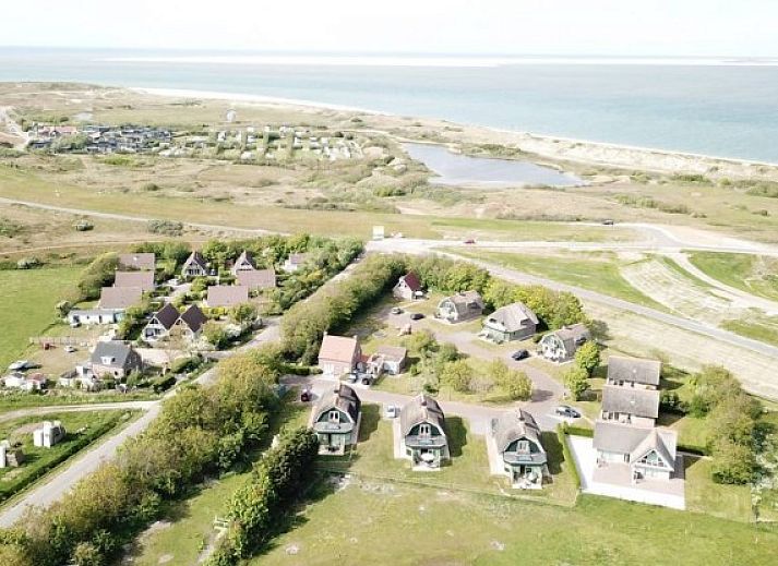 Guest house 01011026 • Holiday property Texel • 5 pers. gezellige bungalow