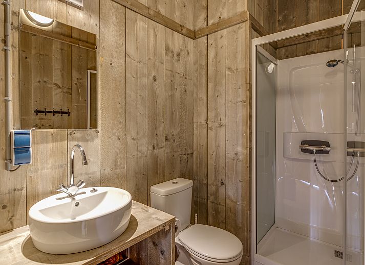 Unterkunft 0101102 - Ferienhaus Texel - Sluftervallei | 6-persoons safaritent | 6ST