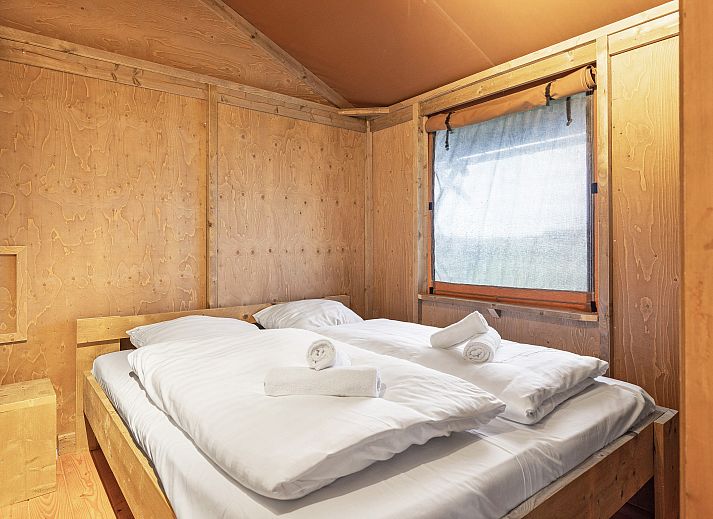 Unterkunft 0101102 - Ferienhaus Texel - Sluftervallei | 6-persoons safaritent | 6ST