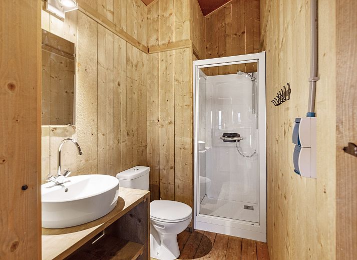 Unterkunft 0101102 - Ferienhaus Texel - Sluftervallei | 6-persoons safaritent | 6ST