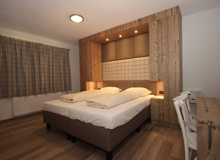 Guest house 01011030 - Holiday property Texel - 6 Persoons villa met sauna