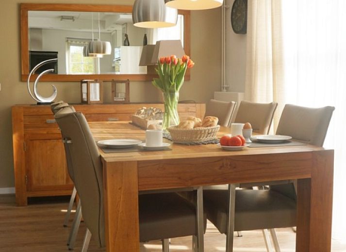 Guest house 01011037 - Holiday property Texel - De Lepelaar