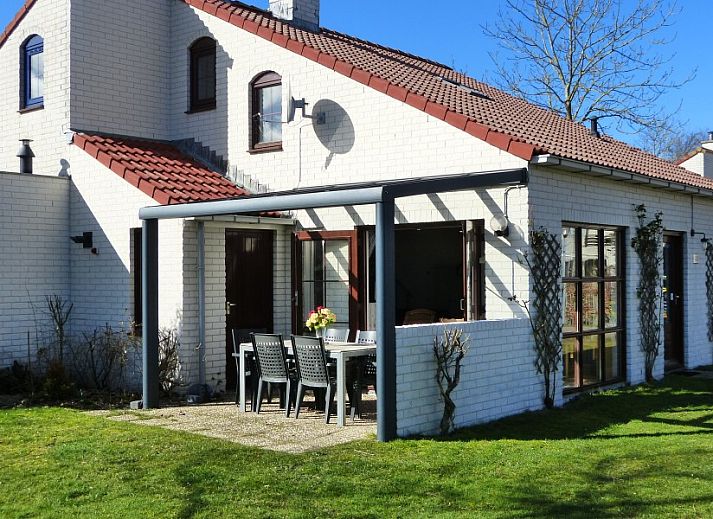 Guest house 01011043 • Bungalow Texel • Paal 66 