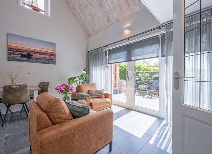 Guest house 01011047 - Special overnight stays Texel - Bed en Beach Wadbijzonder