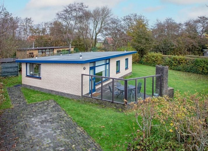 Guest house 01011048 • Bungalow Texel • De Tureluur