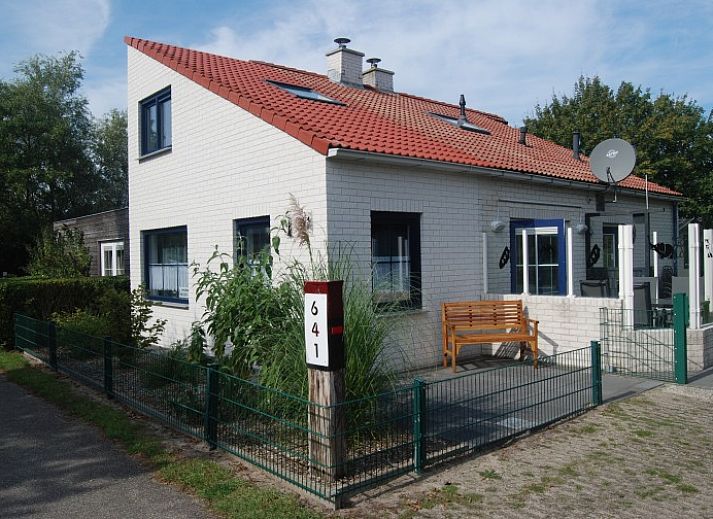 Guest house 01011053 • Holiday property Texel • De Krim 641 