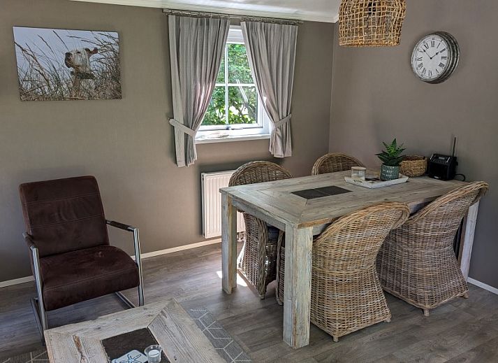 Guest house 01011055 - Chalet Texel - Chalet 114 
