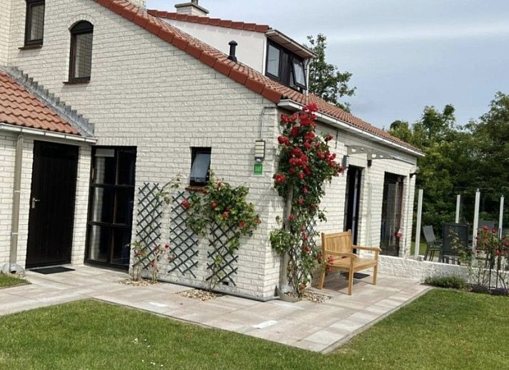 Unterkunft 01011056 - Ferienhaus Texel - Ferienperle