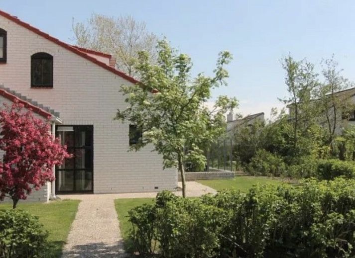 Unterkunft 01011056 - Ferienhaus Texel - Ferienperle