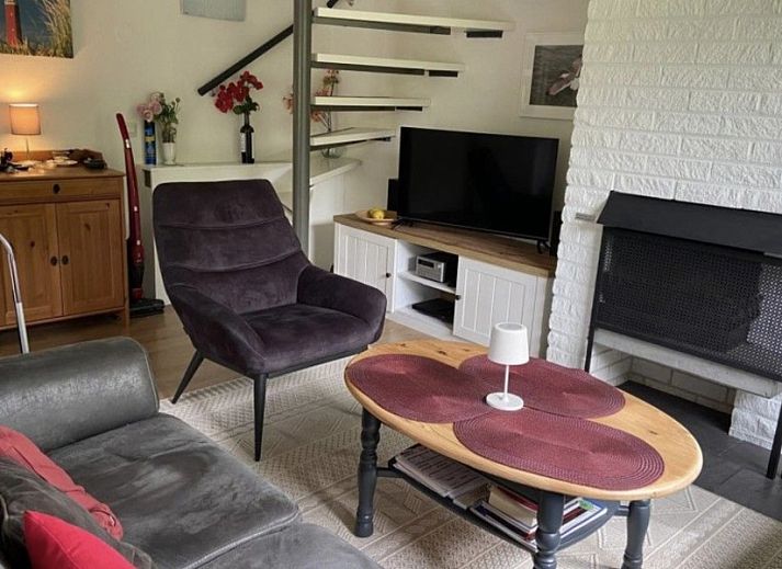 Unterkunft 01011056 - Ferienhaus Texel - Ferienperle