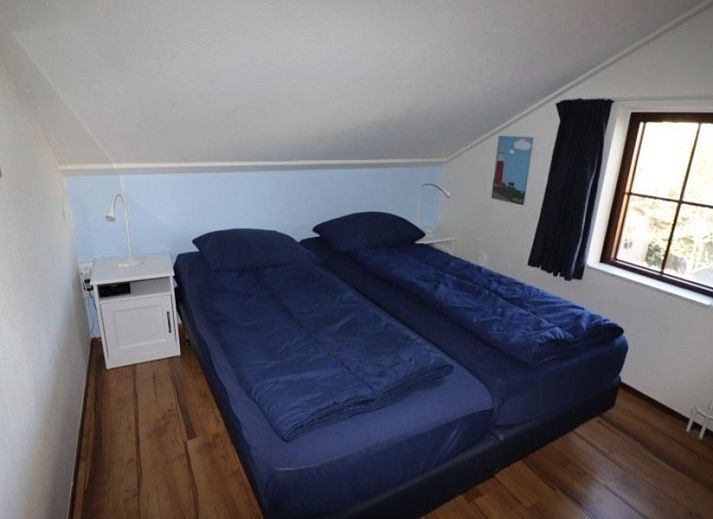 Unterkunft 01011056 - Ferienhaus Texel - Ferienperle