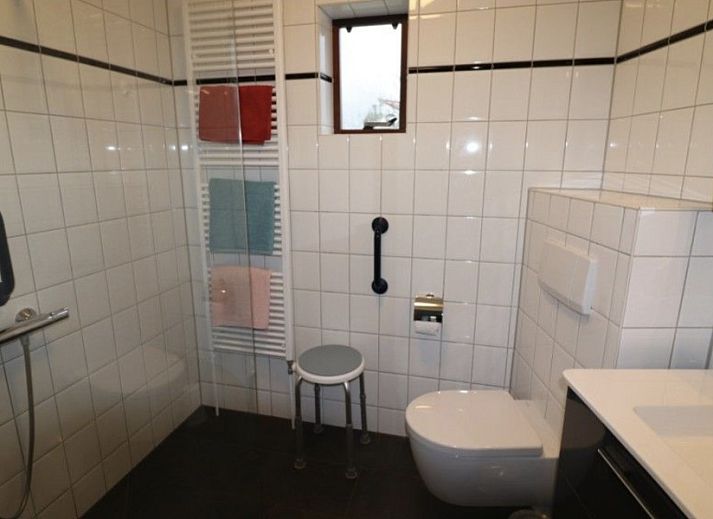 Unterkunft 01011056 - Ferienhaus Texel - Ferienperle