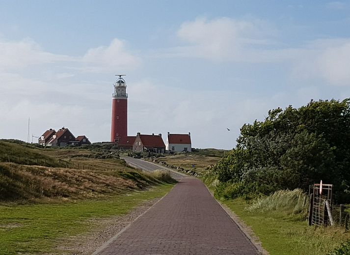 Unterkunft 01011056 - Ferienhaus Texel - Ferienperle