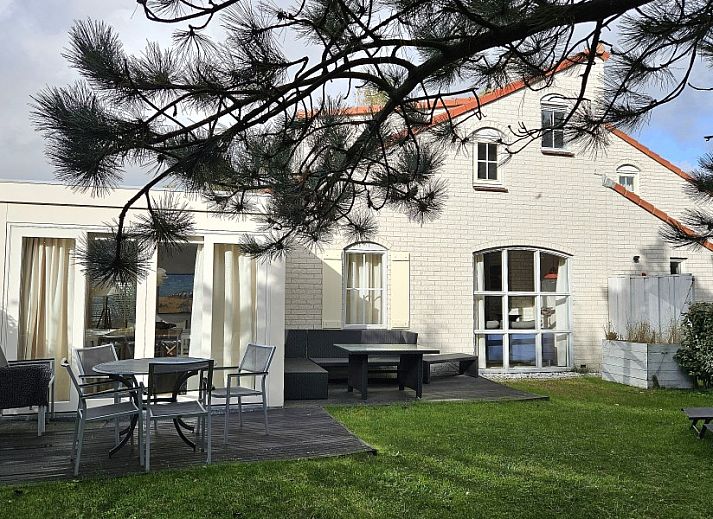 Unterkunft 01011058 - Ferienhaus Texel - de Marije