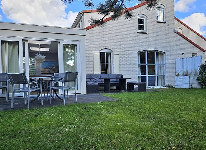 Unterkunft 01011058 - Ferienhaus Texel - de Marije