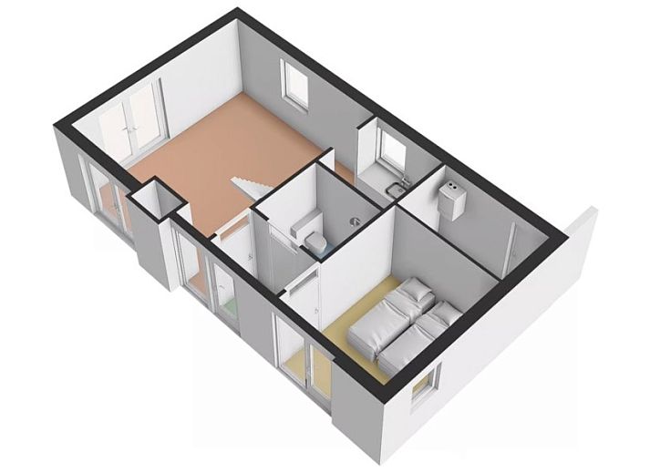 Verblijf 01011059 - Vakantiewoning Texel - TXL Huisje 299