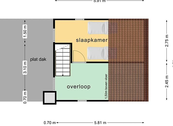 Verblijf 01011059 - Vakantiewoning Texel - TXL Huisje 299