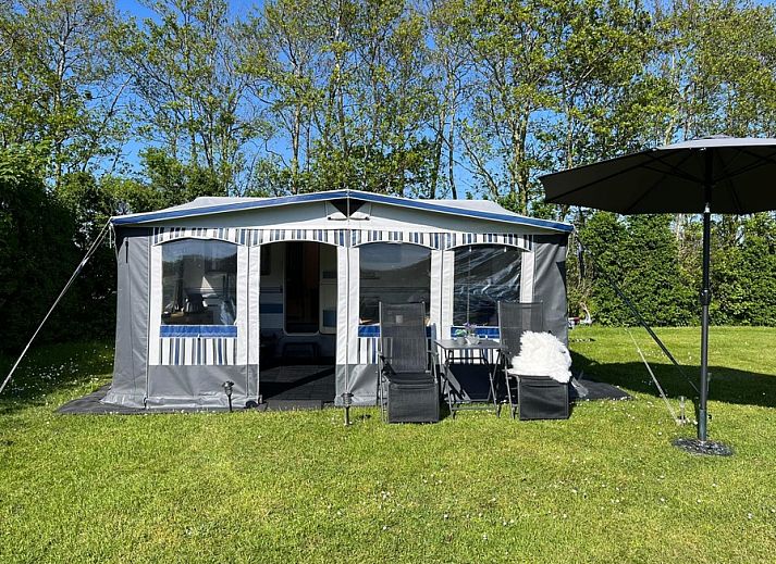 Verblijf 0101106 • Vakantiewoning Texel • Caravan Joanneshoeve
