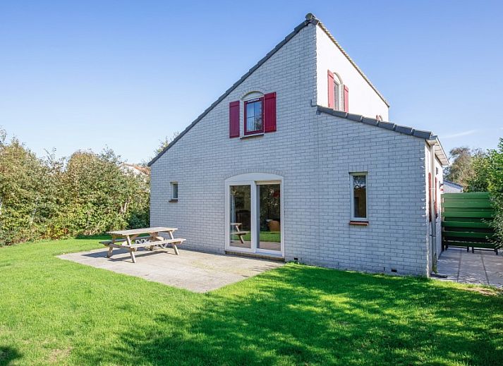 Unterkunft 01011061 - Bungalow Texel - Roggeslootweg 537