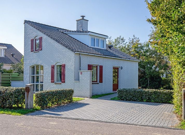 Unterkunft 01011061 - Bungalow Texel - Roggeslootweg 537
