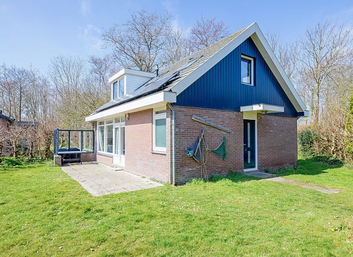 Verblijf 0101114 • Vakantiewoning Texel • Vakantiehuis Slufterhoek 034