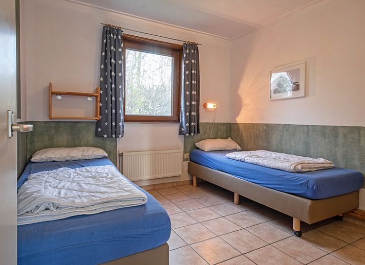 Geraeumige Kueche im Ferienhaus Slufterhoek 114, ideal fuer Familienabende in De Cocksdorp, Texel.