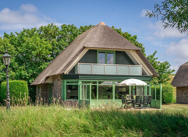 Guest house 0101118 • Holiday property Texel • Villa De Witte Hoek 138 serre