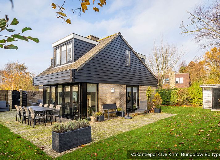 Unterkunft 0101120 - Ferienhaus Texel - Type G