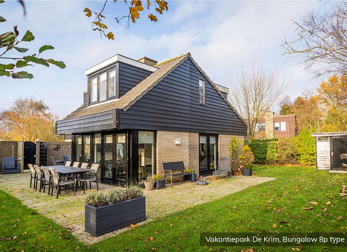 Unterkunft 0101120 - Ferienhaus Texel - Type G