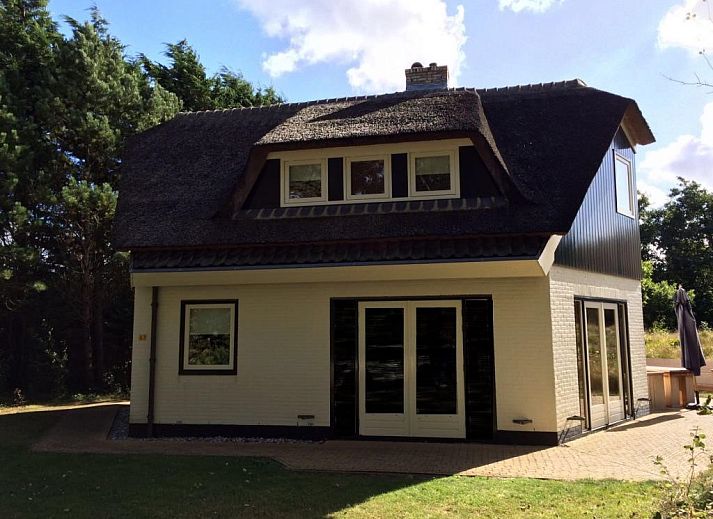 Unterkunft 0101121 - Ferienhaus Texel - Bosuil