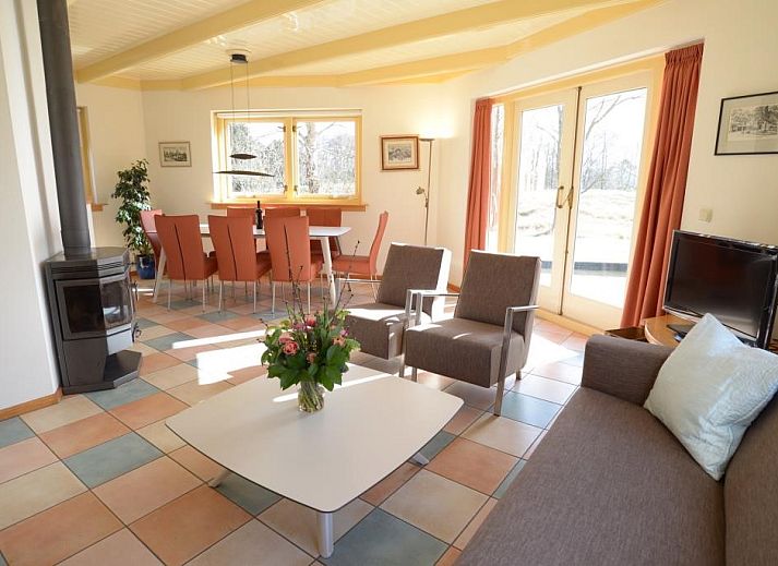 Unterkunft 0101121 - Ferienhaus Texel - Bosuil