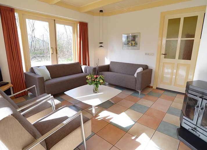 Unterkunft 0101121 - Ferienhaus Texel - Bosuil