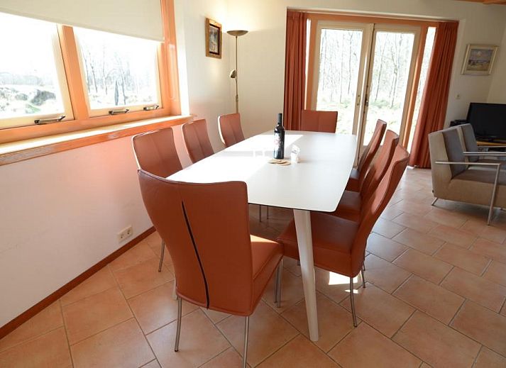 Unterkunft 0101121 - Ferienhaus Texel - Bosuil