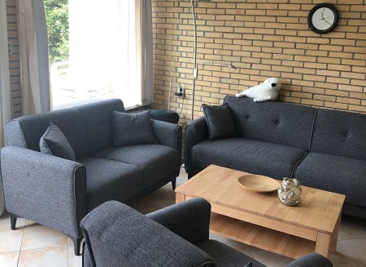 Ferienhaus Slufterhoek 064 in De Cocksdorp, Texel mit grossem Garten und Terrasse.