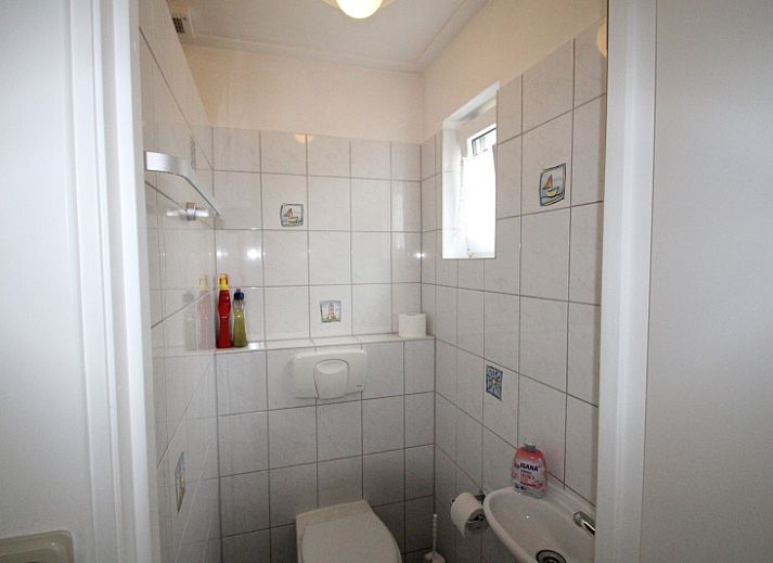 Gemuetliche Sitzecke im Ferienhaus Slufterhoek 064, De Cocksdorp, Texel.