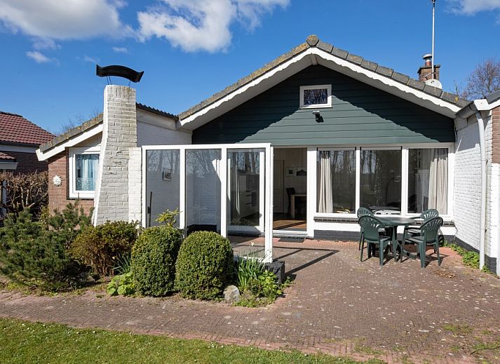 Verblijf 0101124 - Vakantiewoning Texel - Vakantiehuis Slufterhoek 154
