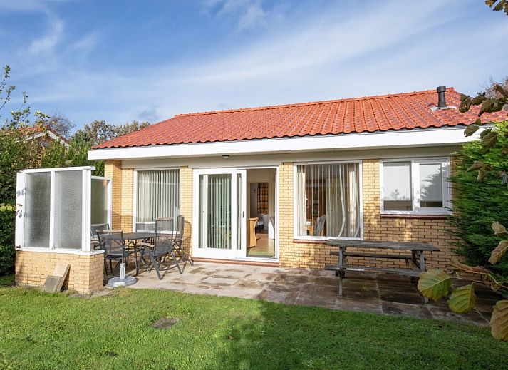 Verblijf 0101126 - Vakantiewoning Texel - Vakantiehuis Slufterhoek 052