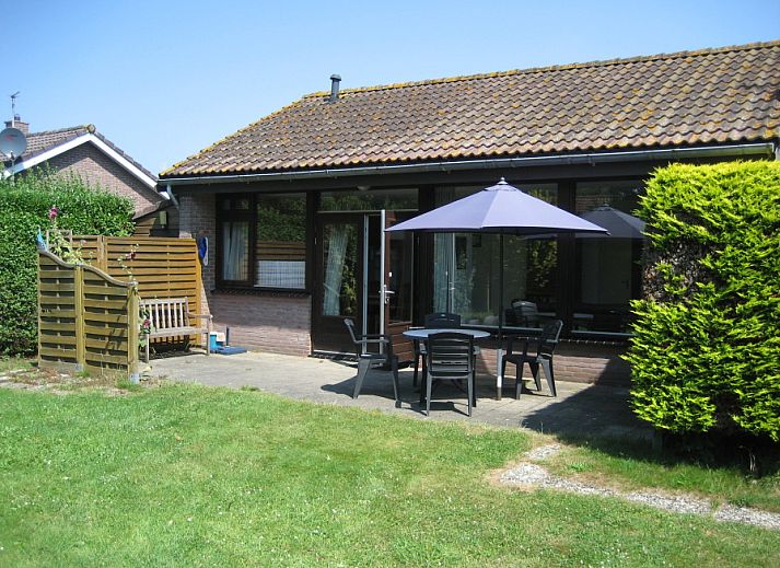 Guest house 0101127 • Holiday property Texel • Vakantiehuis Slufterhoek 100