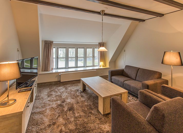 Typ X-7 Ferienhaus in De Cocksdorp Texel mit Reetdach und grossem Garten