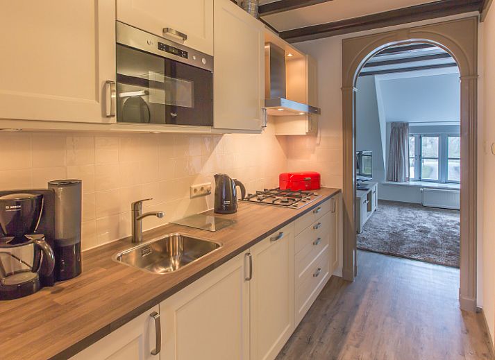 Typ X-7 Ferienhaus in De Cocksdorp Texel mit Reetdach und grossem Garten