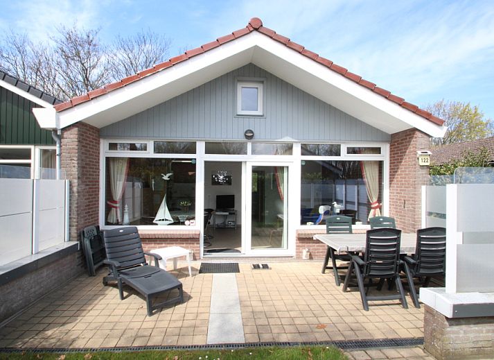 Guest house 0101136 - Holiday property Texel - Vakantiehuis Slufterhoek 122