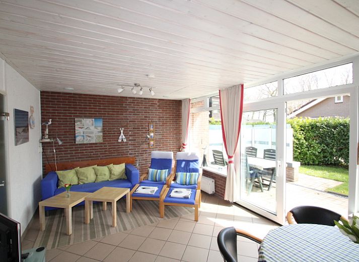 Guest house 0101136 - Holiday property Texel - Vakantiehuis Slufterhoek 122
