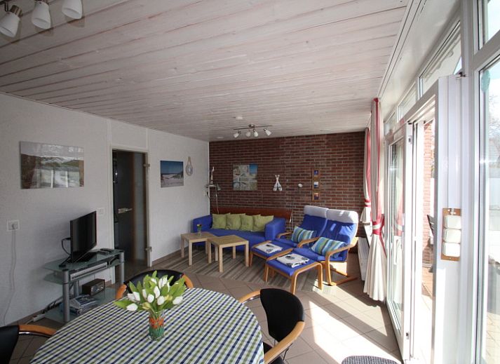 Guest house 0101136 - Holiday property Texel - Vakantiehuis Slufterhoek 122