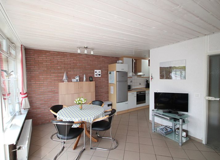 Guest house 0101136 - Holiday property Texel - Vakantiehuis Slufterhoek 122