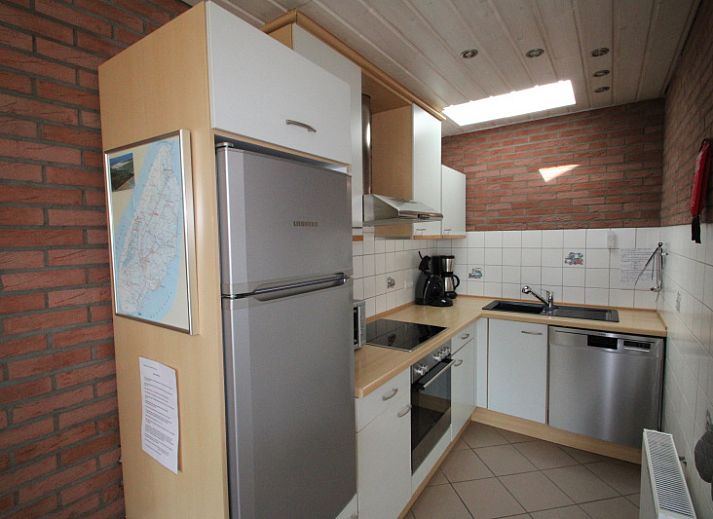 Guest house 0101136 - Holiday property Texel - Vakantiehuis Slufterhoek 122