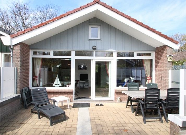 Guest house 0101136 - Holiday property Texel - Vakantiehuis Slufterhoek 122