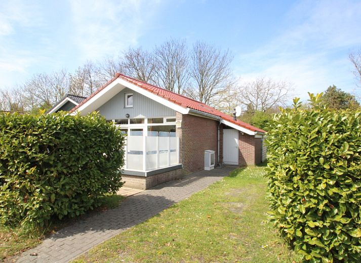 Guest house 0101136 - Holiday property Texel - Vakantiehuis Slufterhoek 122